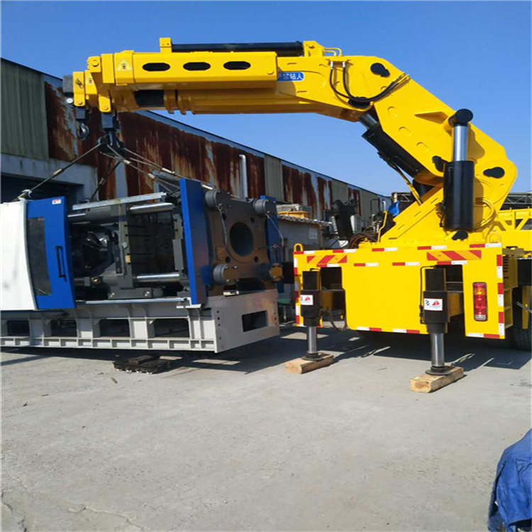 中站优质大吨位随车吊出租服务，助您高效施工