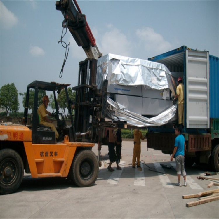 中站附近的随车吊出租服务：选择指南与注意事项