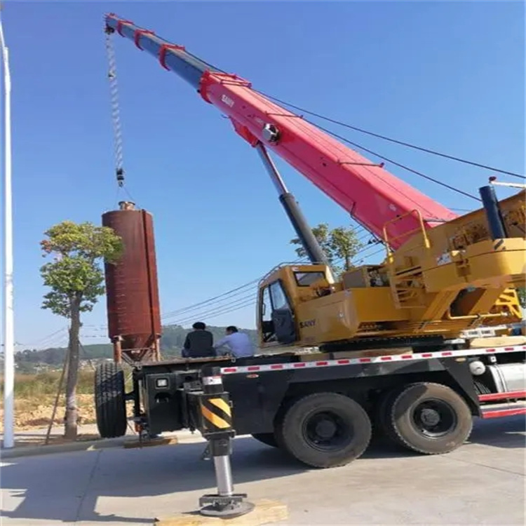 中站专业吊车租赁多少钱