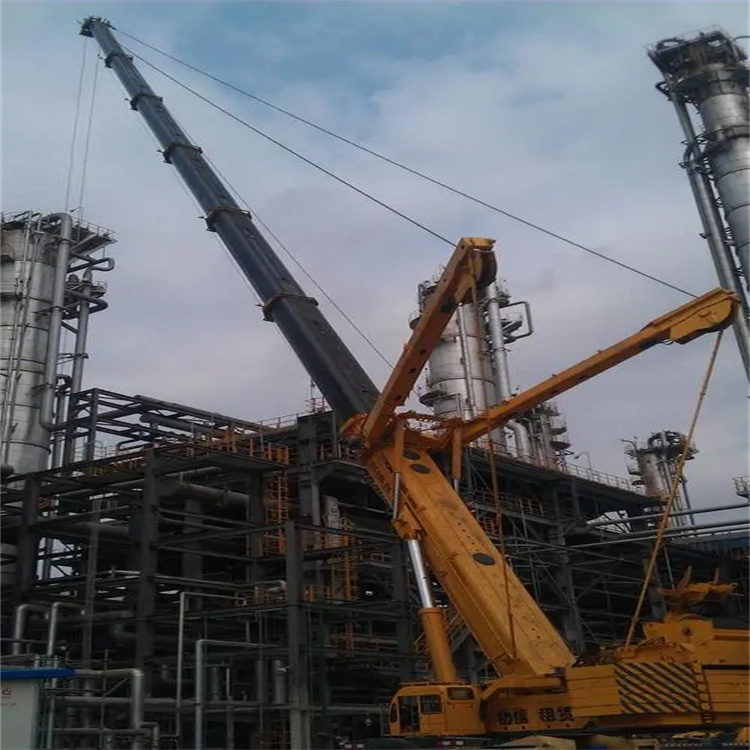 中站吊车出租电话