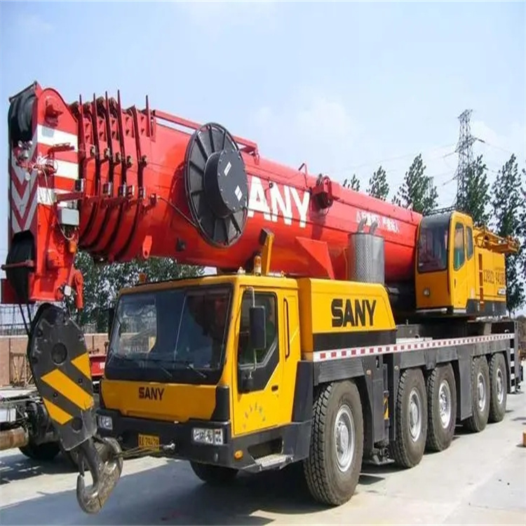 中站附近工地哪里有吊车出租|应急吊装服务|24小时灵活调度