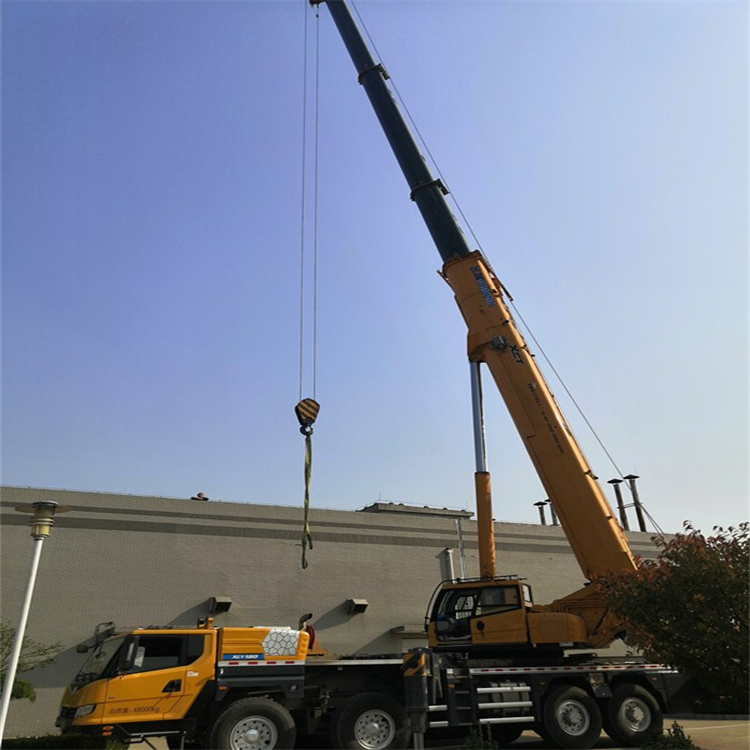 中站 选择汽车吊租赁的秘诀与联系方式指南
