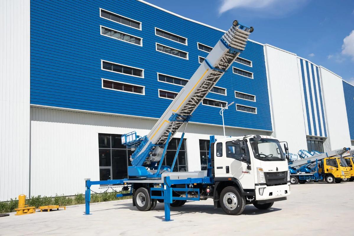 中站小型云梯车上料车租赁多少钱