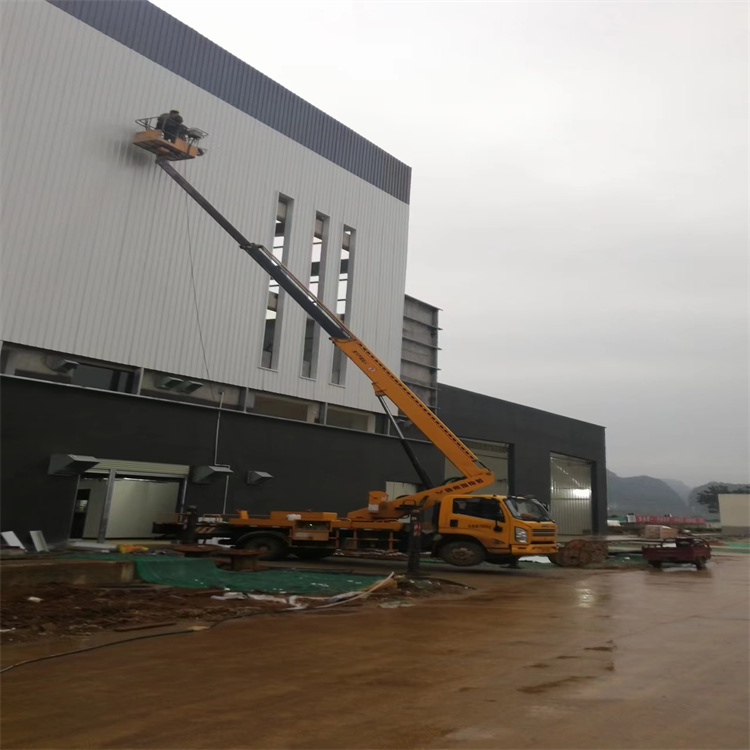 中站高空直臂车租赁公司