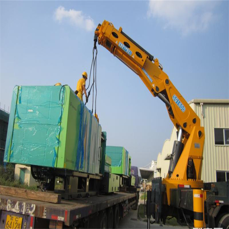 中站100吨折臂吊出租大概多少钱