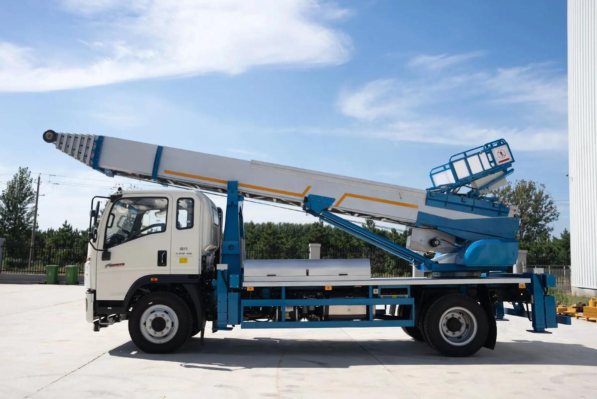 中站云梯上料车租赁费用