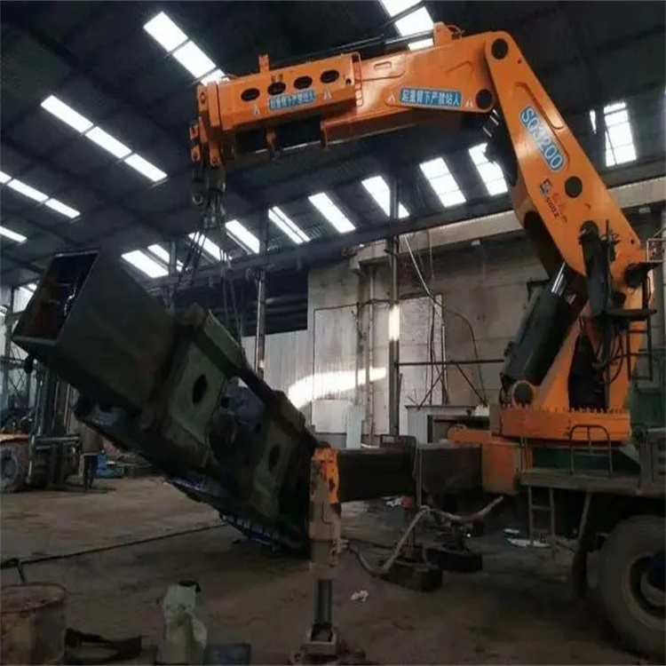 中站200吨折臂吊出租