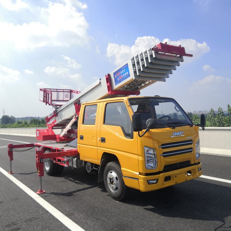 中站出租云梯车电话 水泥上楼