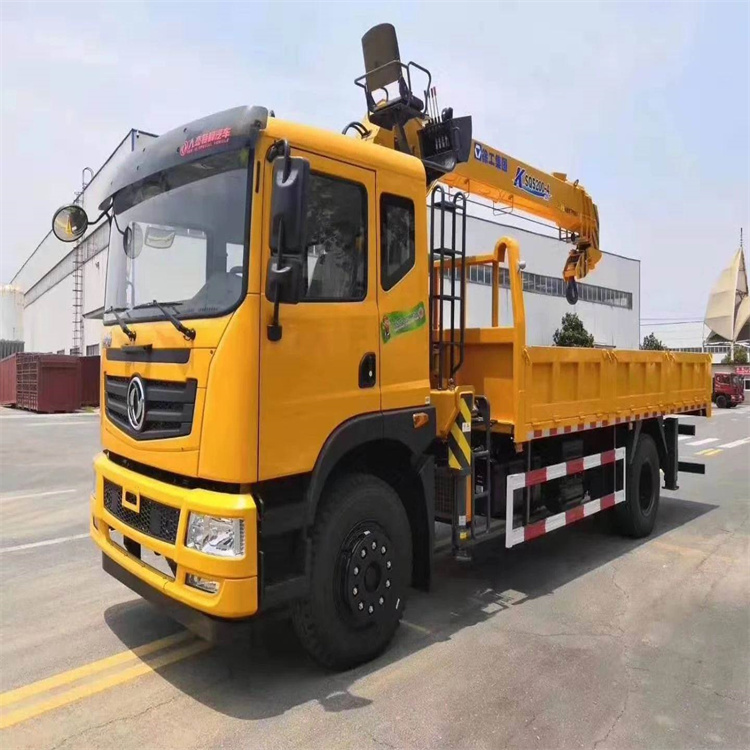 中站附近找一辆随车吊出租