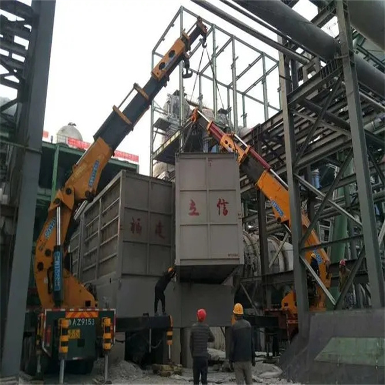 中站折臂吊车租赁电话