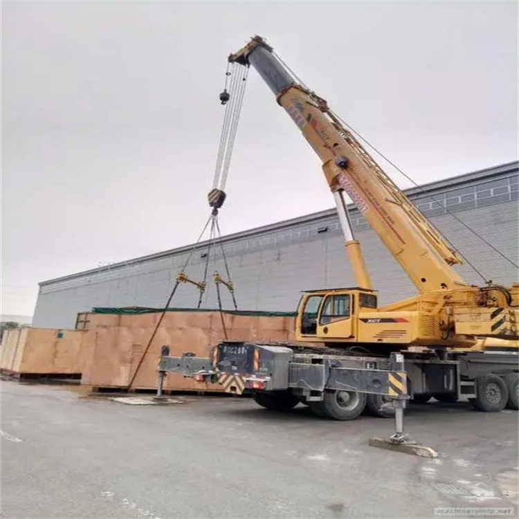 中站500吨汽车吊出租