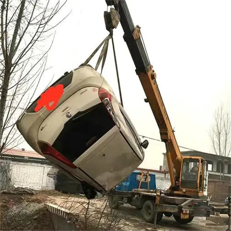 中站随时待命，吊车24小时道路救援服务全解析