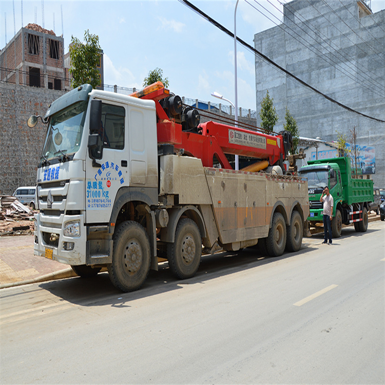 中站50吨随车吊出租