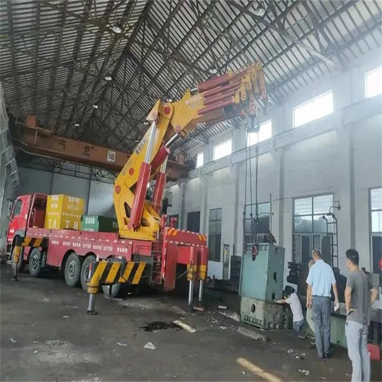 中站速查！附近自卸吊车租赁电话及租赁全攻略