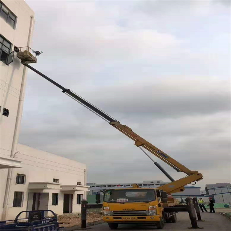 中站附近高空车出租|市政施工/设备安装专用|随叫随到|亿立达设备租赁