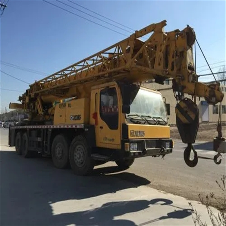 中站哪里有专业吊车出租