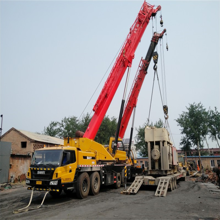 中站怎么算吊车吊多重的东西