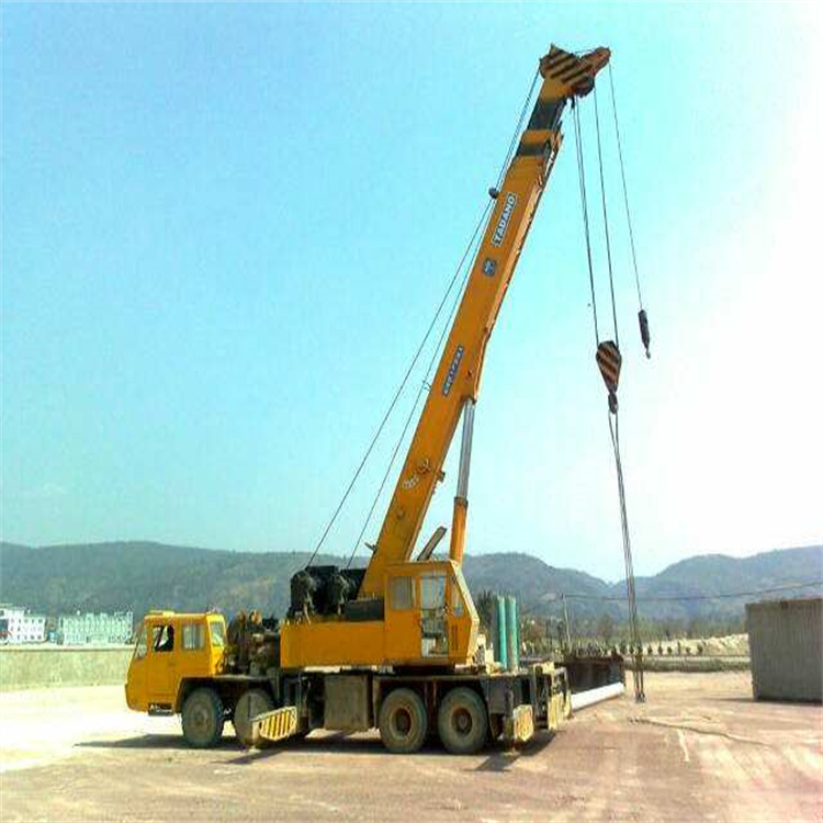 中站8吨吊车能吊多少米高