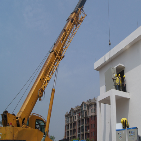 中站桥梁施工用大吨位汽车吊出租服务优势与选择指南